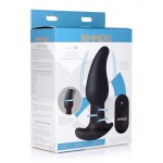 Gyro-M 10X Curved Rimming Plug with Remote Control - Image 2