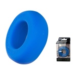 Liquid Silicone Muscle Ring - Blue - Image 5