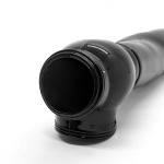 Zizi Megamen Plug Cocksheath - Black [ZZ62B] - Image 4