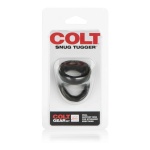 Colt Silicone Rechargeable Cock Ring - Black - Image 3