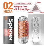 Tenga Spinner 02 - Hexa - Image 4