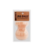 HUNG'R | Big Balls Heavy Cockring | Flesh - Image 3