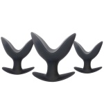 BRUTUS Open Wide - Silicone Twin Tip Butt Plug XL - Image 3