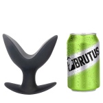 BRUTUS Open Wide - Silicone Twin Tip Butt Plug XL - Image 4