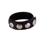 Colt Adjustable 5 Snap Leather Strap - Image 2