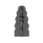 All Black - Real Skin Touch Masturbator - Flick - Image 5
