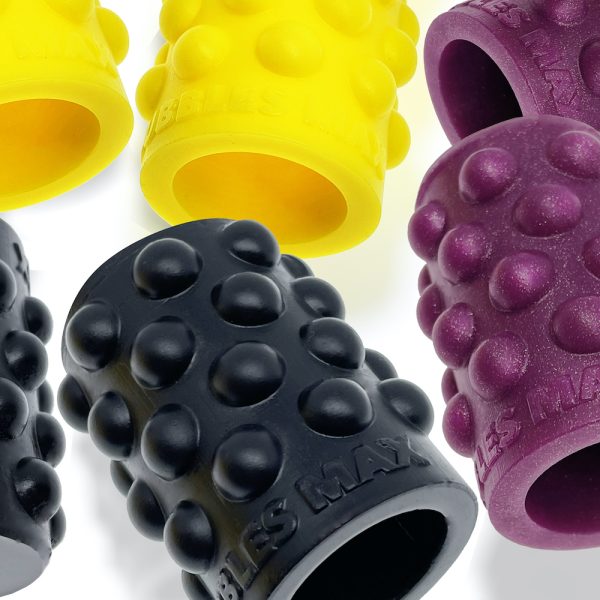 [SIL] Bubbles Max Nipsuckers - Yellow - Image 3