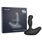 Nexus Revo - Waterproof Rotating Prostate Massager - Black - Image 2