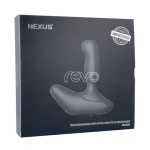 Nexus Revo - Waterproof Rotating Prostate Massager - Black - Image 3