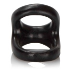 Colt Silicone Rechargeable Cock Ring - Black - Image 5