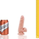 Champs - Softy Dual Density Dildo 5.7 inch / 14.5 cm