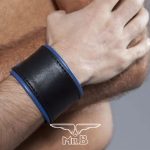 COLT Polsband - Zwart Blauw - Image 2