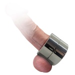Combi Cock Ring + Ball Stretcher - Image 6