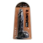 HUNG'R | Goliath | Black | 14.00 inch | 36.00 cm.Diameter 7.60 cm. - Image 3