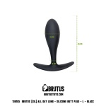 BRUTUS All Day Long - Silicone Butt Plug L - Image 5