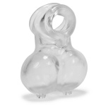 [TPR] Sacksling-2 - Cocksling Ballbag - Clear - Image 3