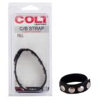 Colt Adjustable 5 Snap Leather Strap - Image 4