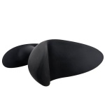 BRUTUS Open Wide - Silicone Twin Tip Butt Plug XL