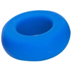 Liquid Silicone Muscle Ring - Blue - Image 2