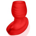 Oxballs GLOWHOLE-2 hollow buttplug LED insert - Rood Morph L - Image 4