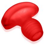 Oxballs GLOWHOLE-2 hollow buttplug LED insert - Rood Morph L - Image 9