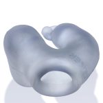 [SIL|TPR] Meatlocker Chastity - Clear Ice - Image 2