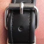 Mister B Leather Halter Harness Black Black S-M - Image 4