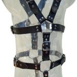 Mister B Leather The Bear Harness Full Body S