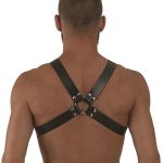 Mister B Leather Y-Front Harness S - Image 3