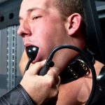 Mister B Rubber Opblaasbare Gag - Image 5
