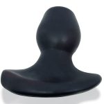 Oxballs MORPHHOLE-1 gaper plug - Zwart ice S - Image 5