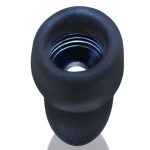 Oxballs MORPHHOLE-1 gaper plug - Zwart ice S - Image 6