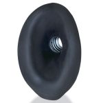 Oxballs MORPHHOLE-1 gaper plug - Zwart ice S - Image 8