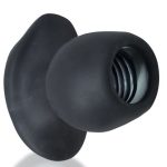 Oxballs MORPHHOLE-1 gaper plug - Zwart ice S - Image 2