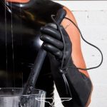 Mister B impact Rubber Truncheon