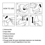 Tenga Egg Wonder Ring (6x) - Image 4